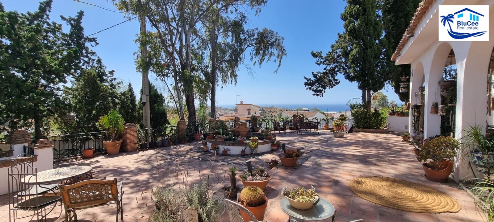 4 sypialnia Finka/Dom wiejski na sprzedaż w Rincon de la Victoria z basenem garażem - 850 000 € (Ref: 9126182)