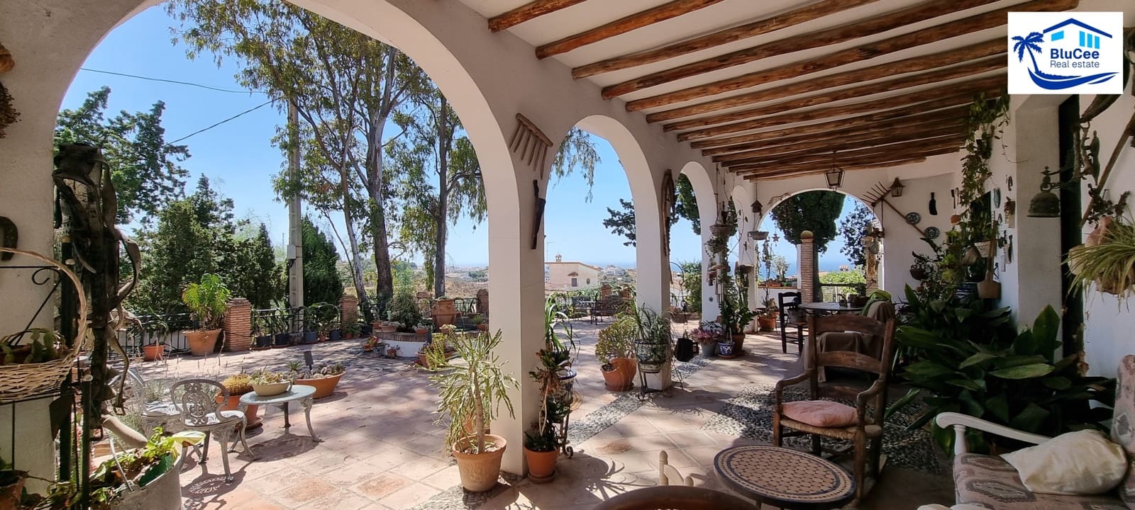 4 sypialnia Finka/Dom wiejski na sprzedaż w Rincon de la Victoria z basenem garażem - 850 000 € (Ref: 9126182)