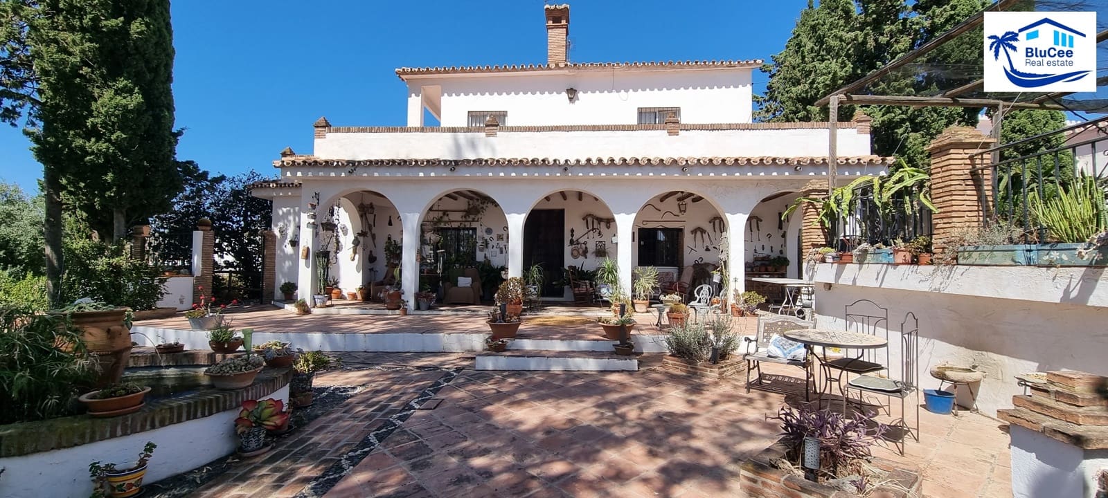 4 sypialnia Finka/Dom wiejski na sprzedaż w Rincon de la Victoria z basenem garażem - 850 000 € (Ref: 9126182)