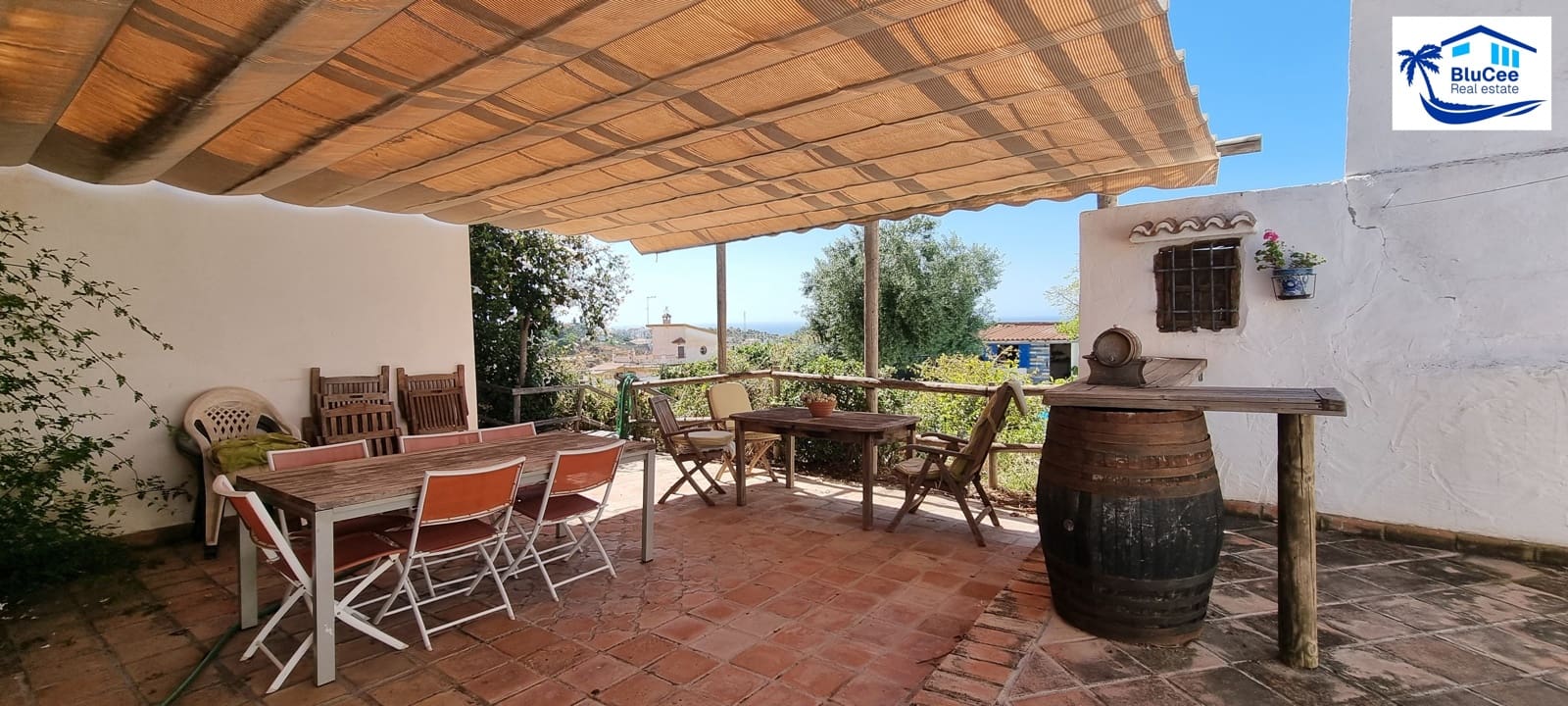 4 sypialnia Finka/Dom wiejski na sprzedaż w Rincon de la Victoria z basenem garażem - 850 000 € (Ref: 9126182)