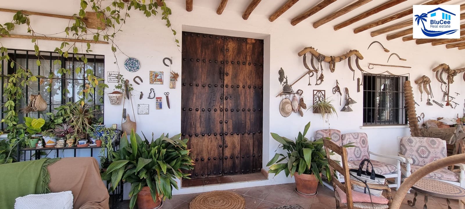 4 sypialnia Finka/Dom wiejski na sprzedaż w Rincon de la Victoria z basenem garażem - 850 000 € (Ref: 9126182)