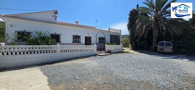 4 soveværelse Bungalow til salg i Alcaucín med garage - € 329.000 (Ref: 9138184)