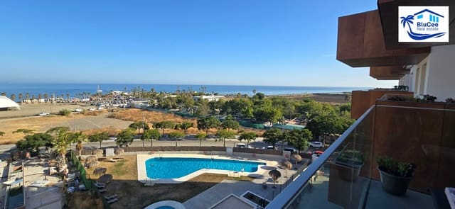3 makuuhuone Huoneisto myytävänä paikassa Torre del Mar, Vélez-Málaga mukana uima-altaan 
autotalli - 499 000 € (Ref: 9144115)