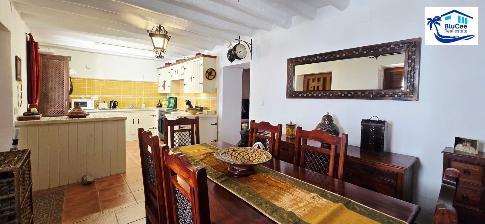 3 soveværelse Finca/Landehus til salg i Mondron - € 145.000 (Ref: 9153363)