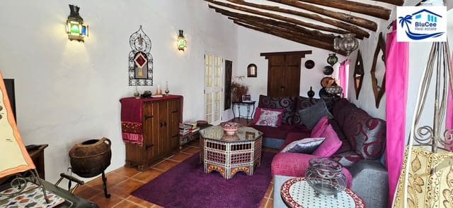 3 camera da letto Finca/Casa di Campagna in vendita in Mondron, Periana - 145.000 € (Rif: 9153363)