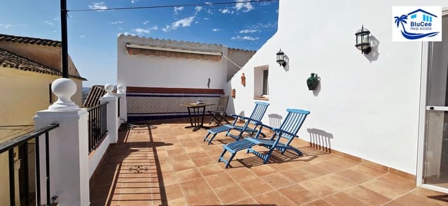 3 camera da letto Finca/Casa di Campagna in vendita in Mondron, Periana - 145.000 € (Rif: 9153363)