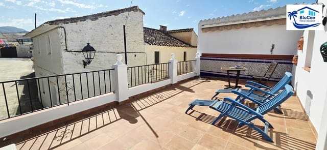 3 camera da letto Finca/Casa di Campagna in vendita in Mondron, Periana - 145.000 € (Rif: 9153363)