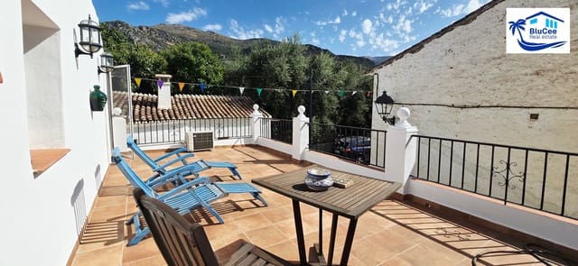 3 camera da letto Finca/Casa di Campagna in vendita in Mondron, Periana - 145.000 € (Rif: 9153363)