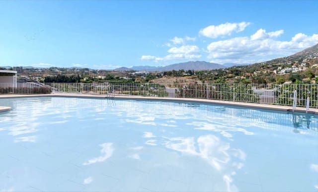 Leilighet til salgs i Fuengirola med svømmebasseng - € 429 000 (Ref: 9189848)