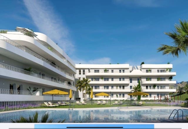 Leilighet til salgs i Fuengirola med svømmebasseng - € 429 000 (Ref: 9189848)