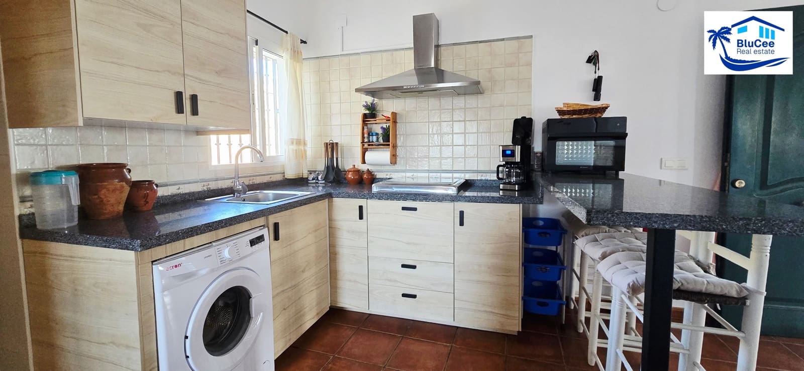 2 sypialnia Finka/Dom wiejski na sprzedaż w Torrox z basenem - 450 000 € (Ref: 9191369)