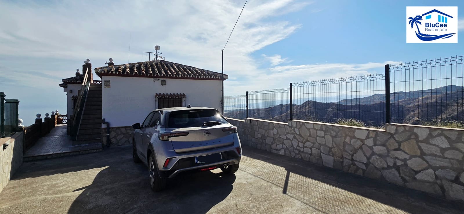 2 sypialnia Finka/Dom wiejski na sprzedaż w Torrox z basenem - 450 000 € (Ref: 9191369)