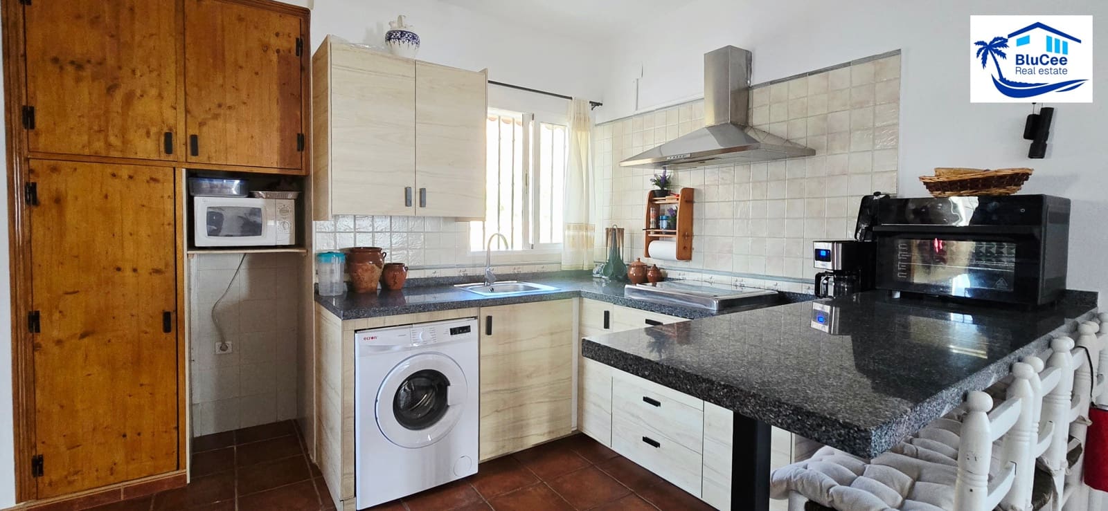 2 sypialnia Finka/Dom wiejski na sprzedaż w Torrox z basenem - 450 000 € (Ref: 9191369)