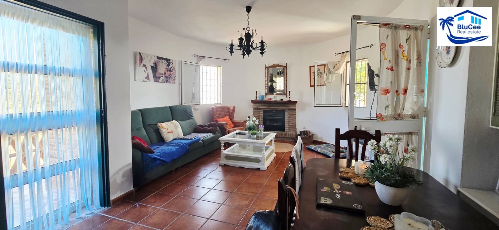 2 sypialnia Finka/Dom wiejski na sprzedaż w Torrox z basenem - 450 000 € (Ref: 9191369)