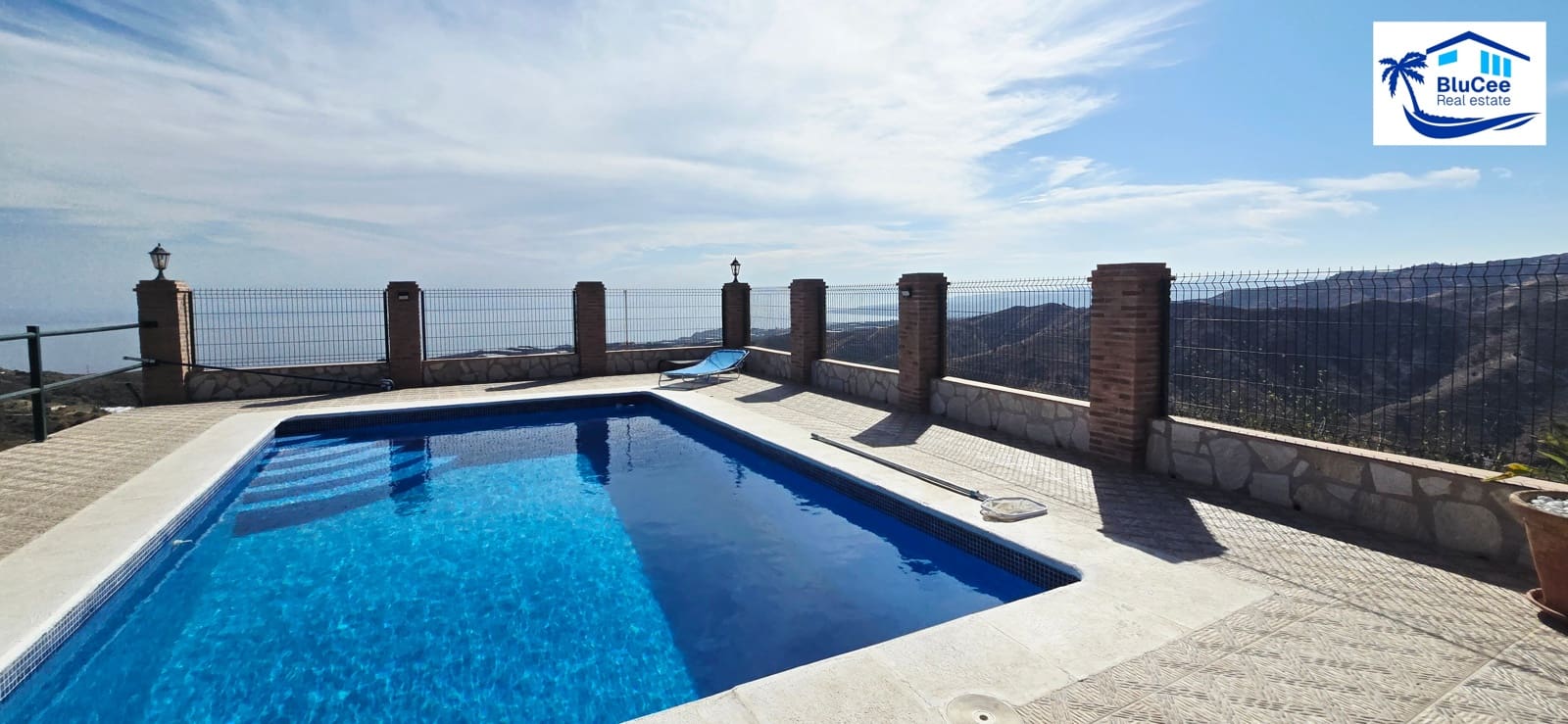 2 sypialnia Finka/Dom wiejski na sprzedaż w Torrox z basenem - 450 000 € (Ref: 9191369)