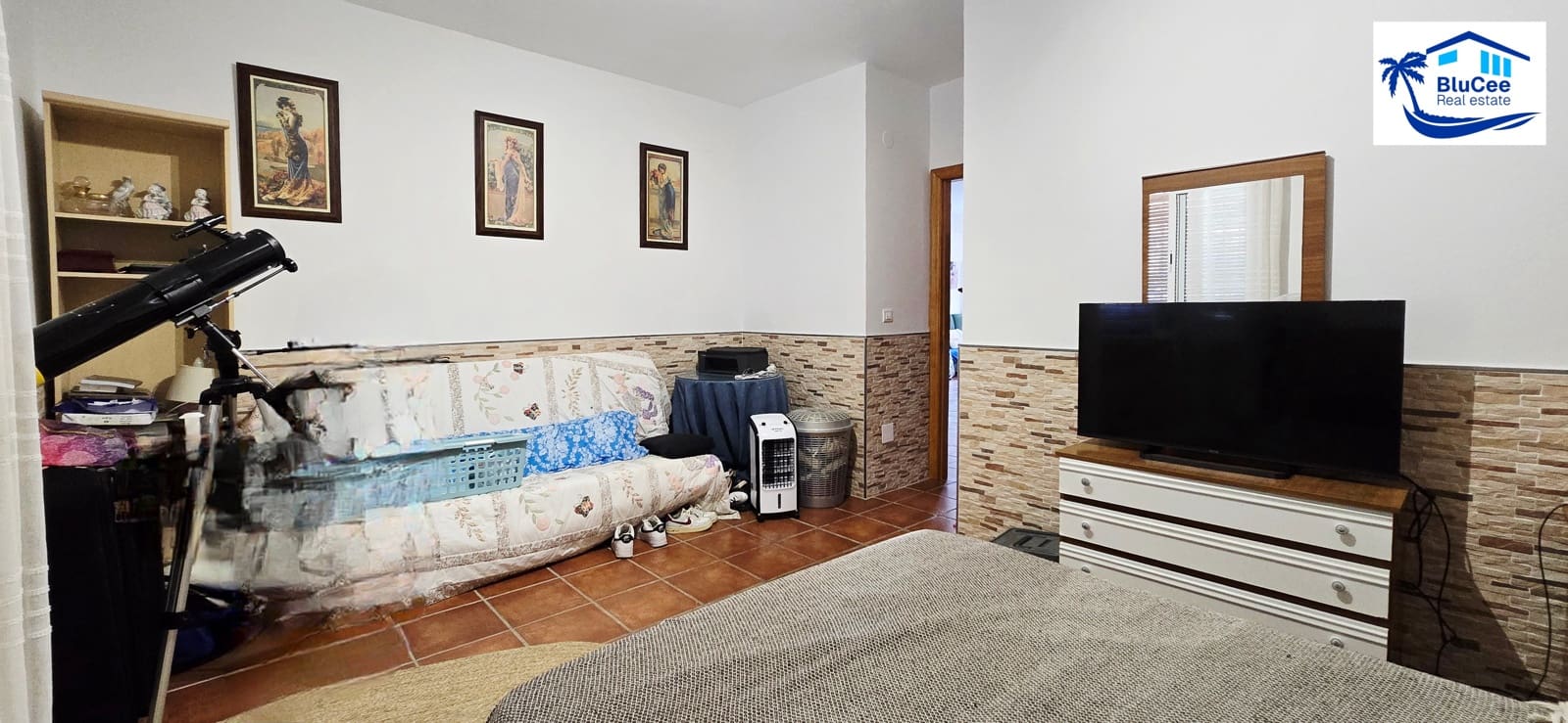 2 sypialnia Finka/Dom wiejski na sprzedaż w Torrox z basenem - 450 000 € (Ref: 9191369)