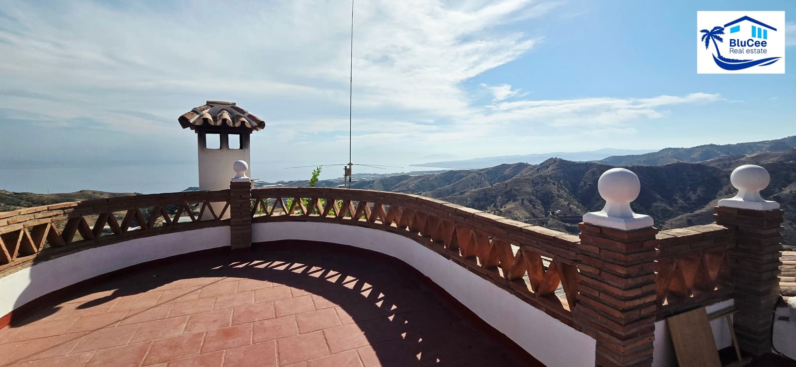 2 sypialnia Finka/Dom wiejski na sprzedaż w Torrox z basenem - 450 000 € (Ref: 9191369)