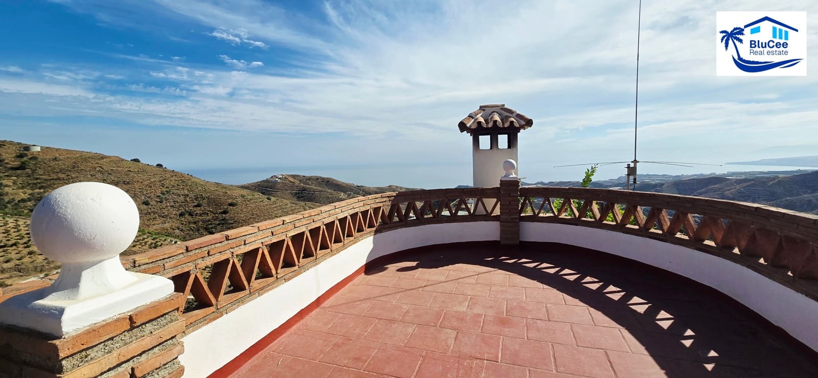 2 sypialnia Finka/Dom wiejski na sprzedaż w Torrox z basenem - 450 000 € (Ref: 9191369)