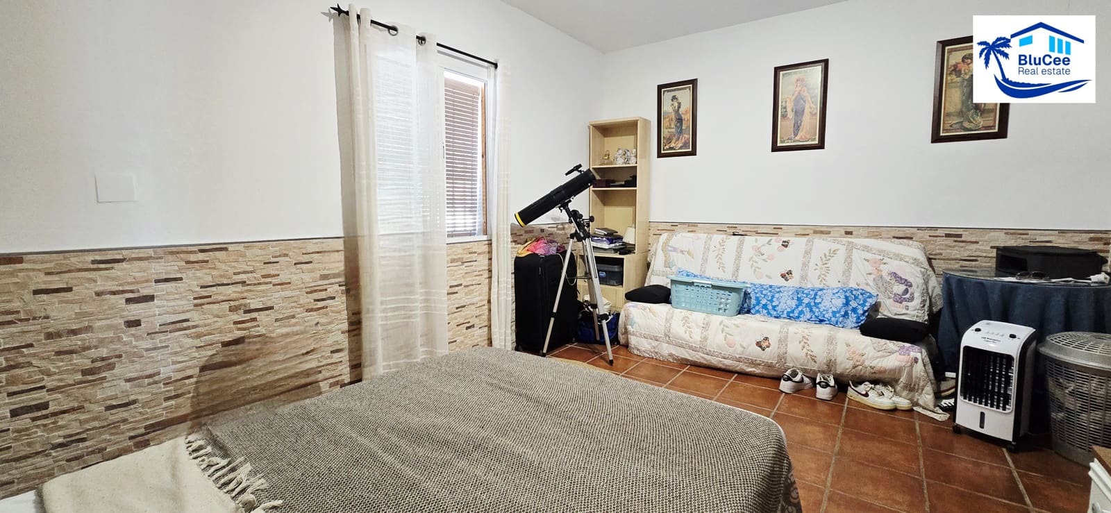 2 sypialnia Finka/Dom wiejski na sprzedaż w Torrox z basenem - 450 000 € (Ref: 9191369)