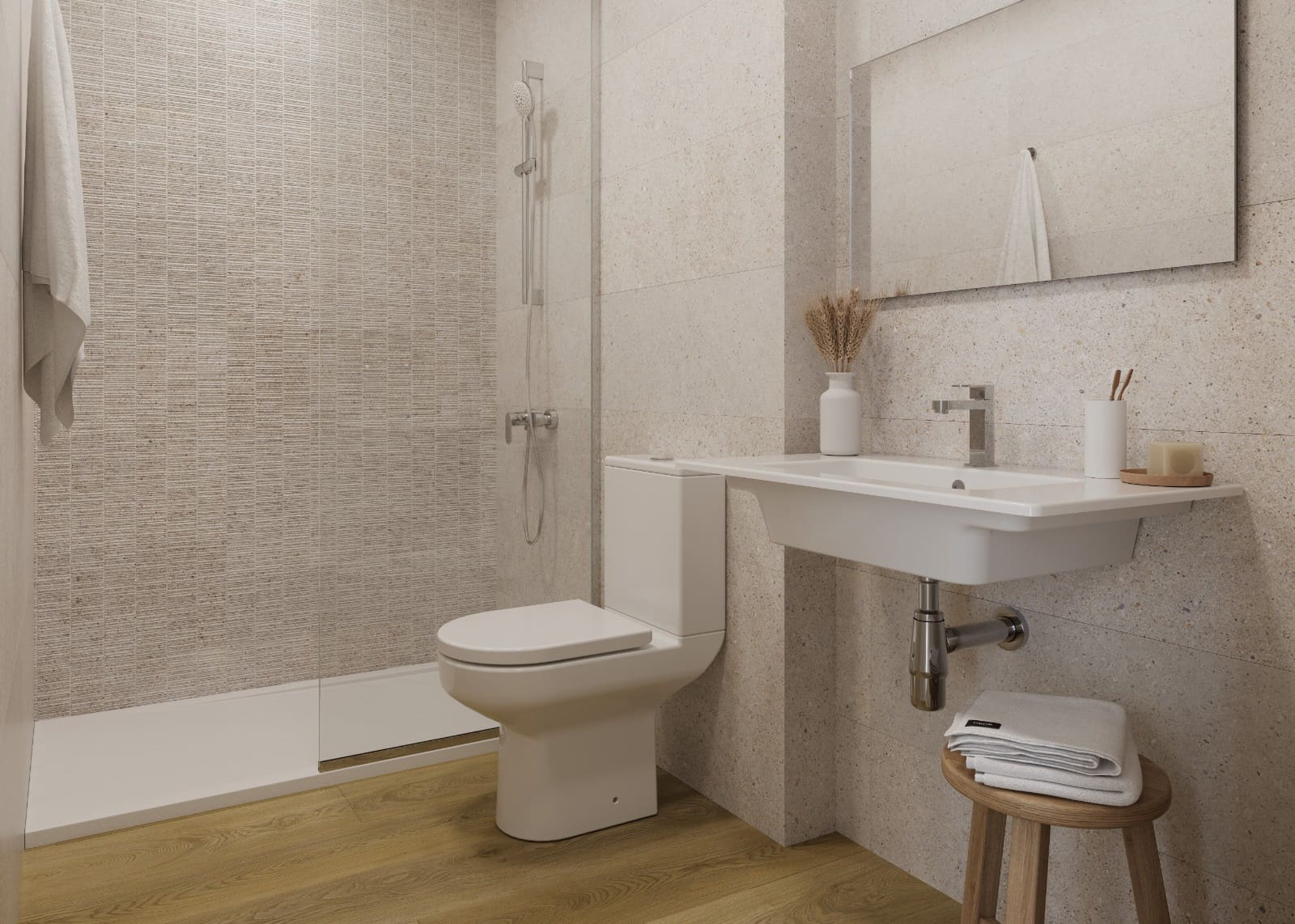 2 quarto Apartamento para venda em Torrox com piscina garagem - 225 000 € (Ref: 9197232)