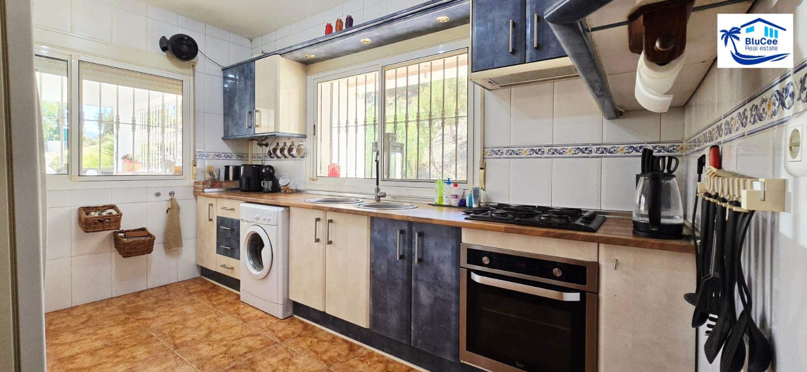 3 soverom Villa til salgs i Rubite med garasje - € 299 000 (Ref: 9203039)