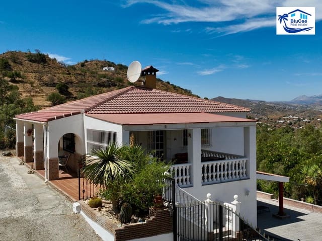 3 soverom Villa til salgs i Rubite, Sedella med garasje - € 299 000 (Ref: 9203039)