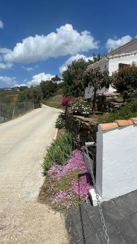 3 soverom Finca/Herregård til salgs i Triana, Vélez-Málaga - € 249 000 (Ref: 9244350)