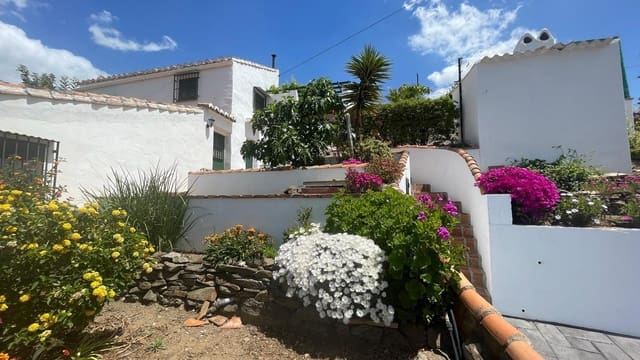 3 soverom Finca/Herregård til salgs i Triana, Vélez-Málaga - € 249 000 (Ref: 9244350)
