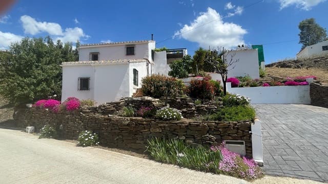 3 soverom Finca/Herregård til salgs i Triana, Vélez-Málaga - € 249 000 (Ref: 9244350)