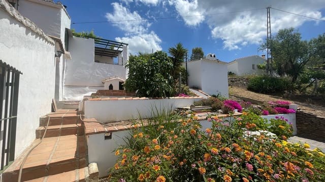 3 soverom Finca/Herregård til salgs i Triana, Vélez-Málaga - € 249 000 (Ref: 9244350)
