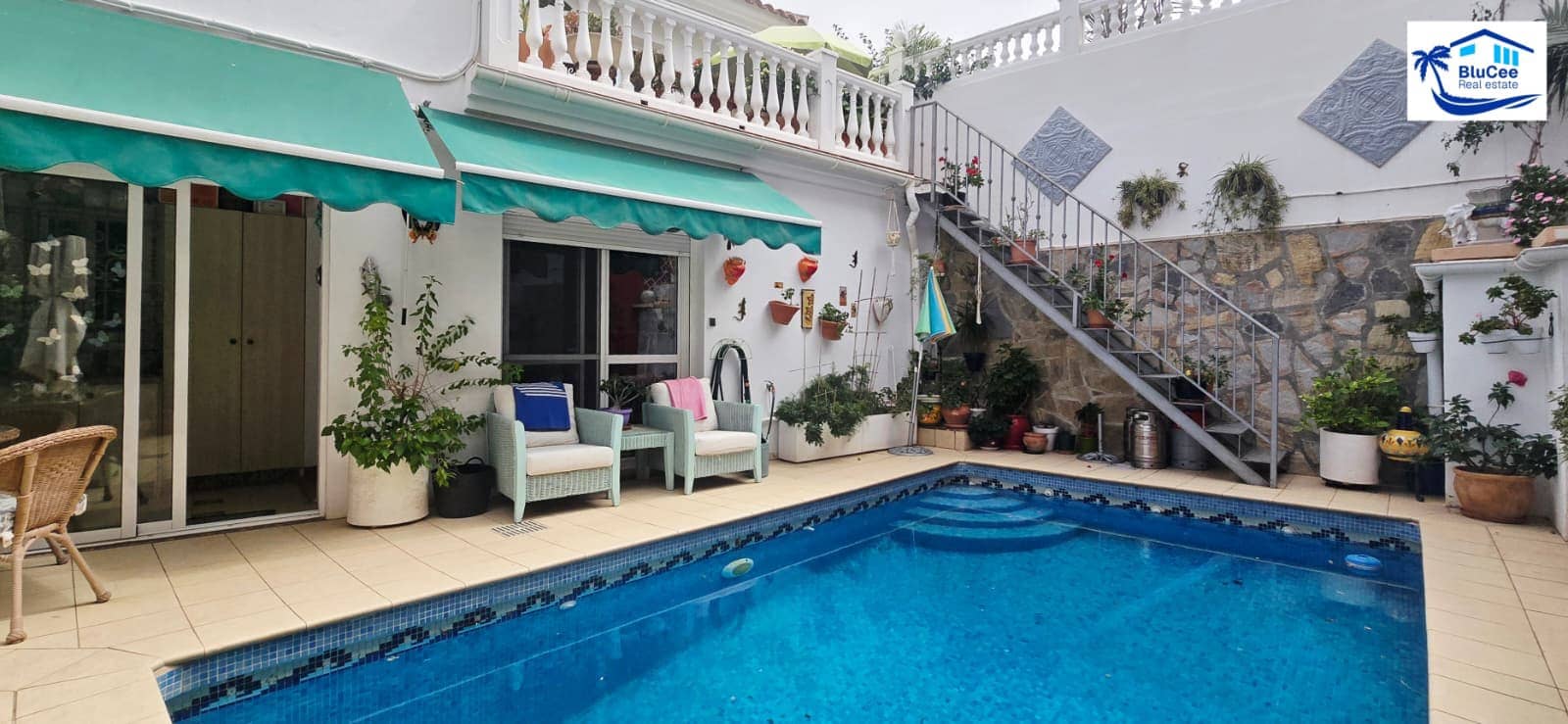 3 soverom Hus til salgs i Vinuela med svømmebasseng - € 299 000 (Ref: 9247666)