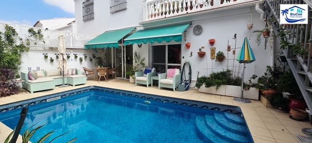 3 soverom Hus til salgs i Viñuela med svømmebasseng - € 299 000 (Ref: 9247666)