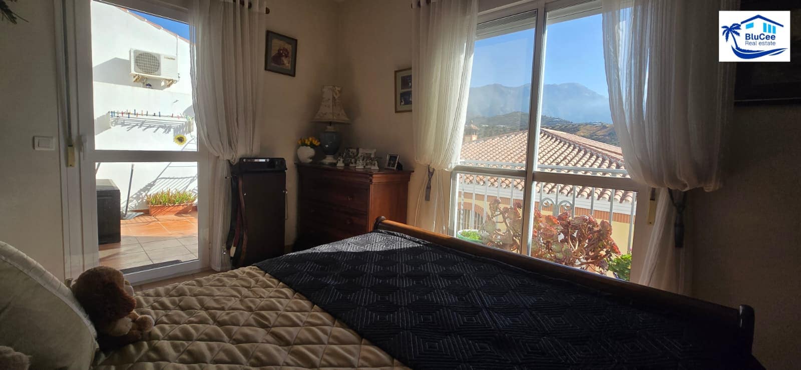 3 soverom Hus til salgs i Vinuela med svømmebasseng - € 299 000 (Ref: 9247666)