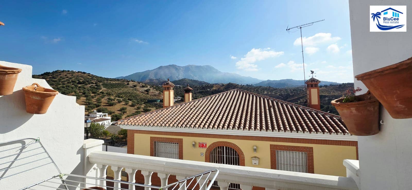 3 soverom Hus til salgs i Vinuela med svømmebasseng - € 299 000 (Ref: 9247666)