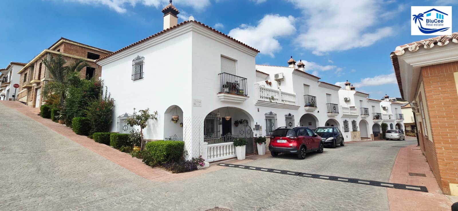 3 soverom Hus til salgs i Vinuela med svømmebasseng - € 299 000 (Ref: 9247666)