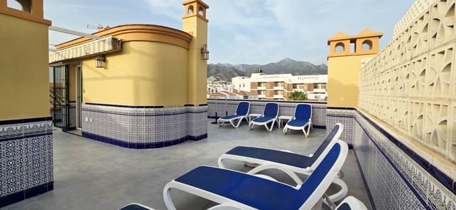 3 bedroom Penthouse for sale in Centro, Nerja - € 599,000 (Ref: 9263292)