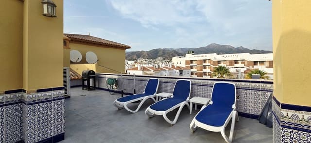 3 bedroom Penthouse for sale in Centro, Nerja - € 599,000 (Ref: 9263292)
