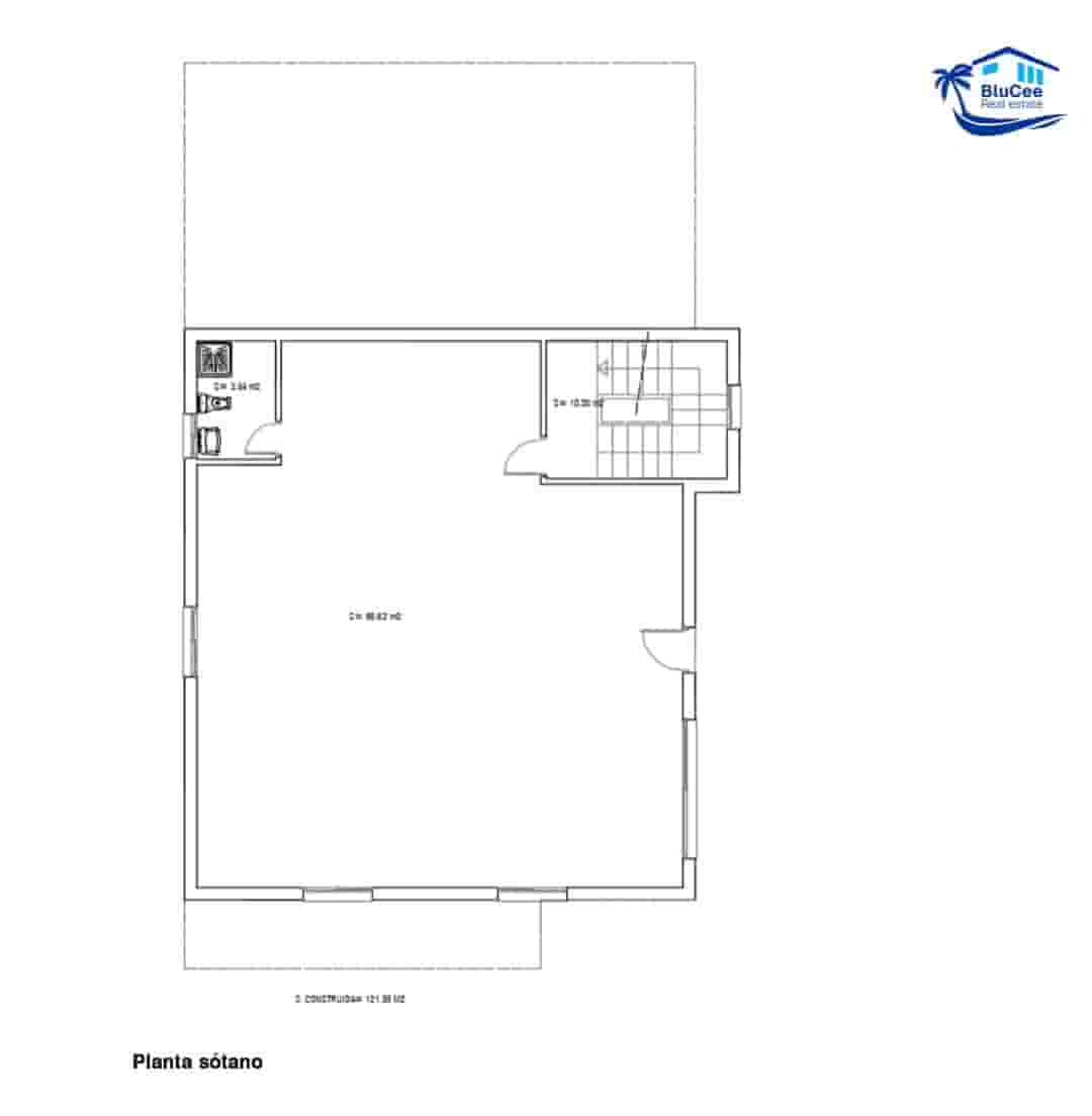 4 soverom Villa til salgs i Vinuela med svømmebasseng garasje - € 795 000 (Ref: 9283543)
