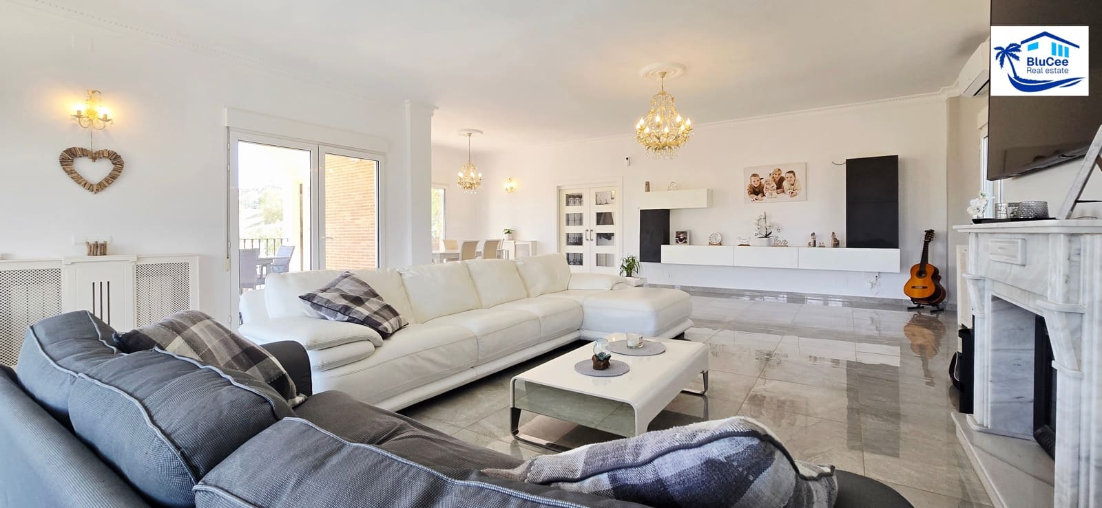 4 soverom Villa til salgs i Vinuela med svømmebasseng garasje - € 795 000 (Ref: 9283543)