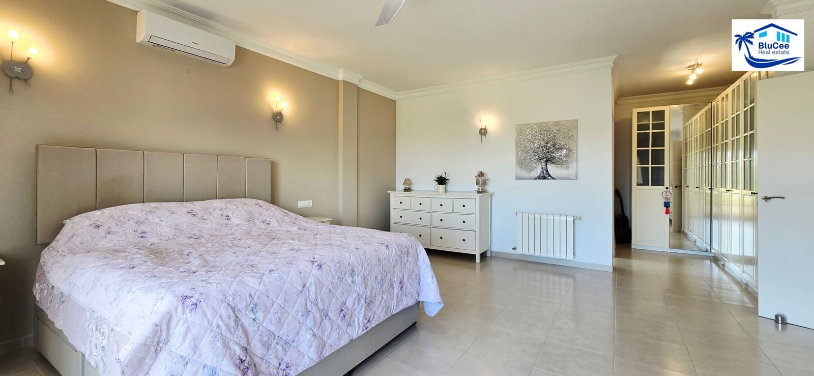 4 soverom Villa til salgs i Vinuela med svømmebasseng garasje - € 795 000 (Ref: 9283543)