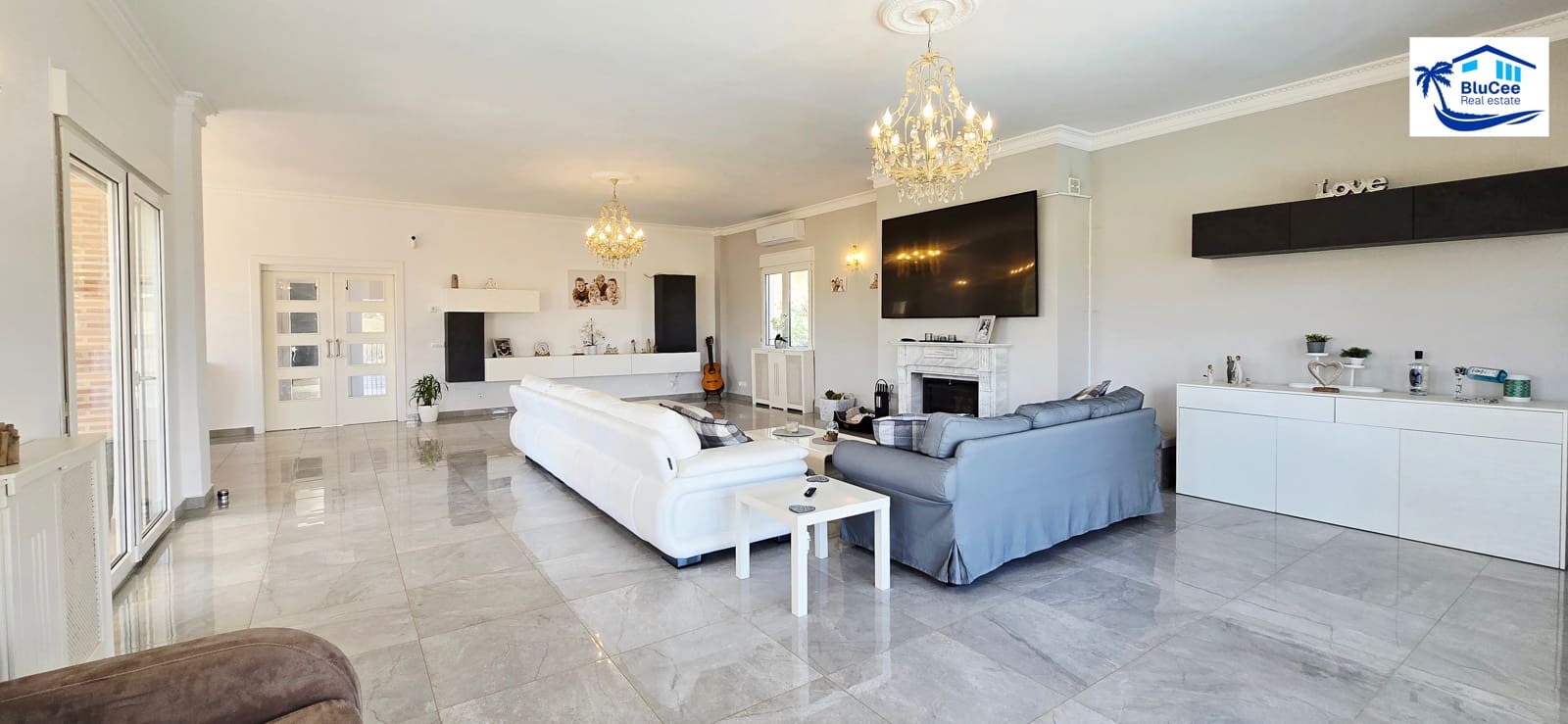 4 soverom Villa til salgs i Vinuela med svømmebasseng garasje - € 795 000 (Ref: 9283543)