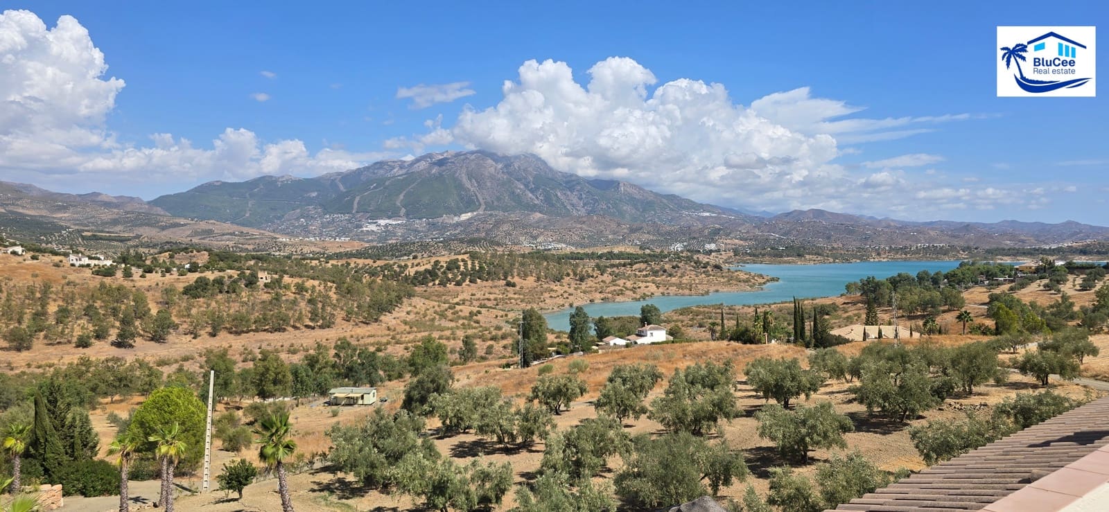 4 soverom Villa til salgs i Vinuela med svømmebasseng garasje - € 795 000 (Ref: 9283543)