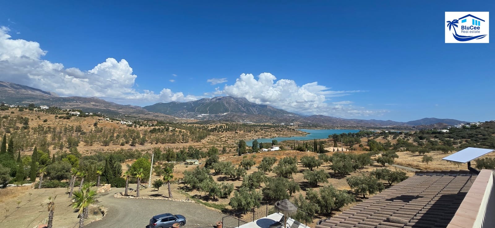 4 soverom Villa til salgs i Vinuela med svømmebasseng garasje - € 795 000 (Ref: 9283543)