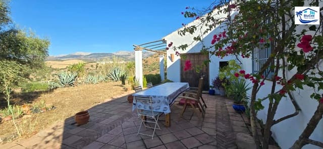 2 bedroom Finca/Country House for sale in Riogordo - € 345,000 (Ref: 9301470)