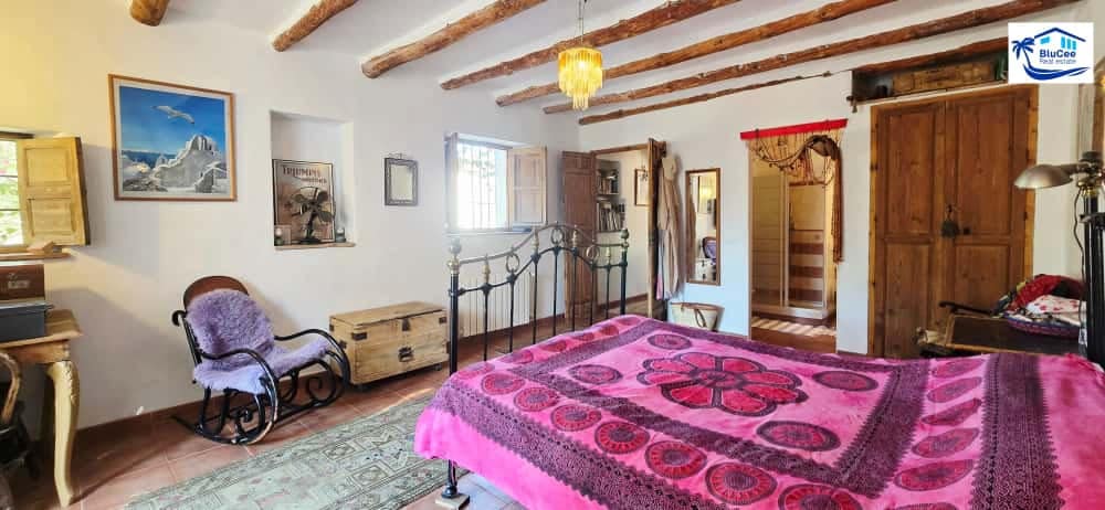 2 sypialnia Finka/Dom wiejski na sprzedaż w Riogordo - 345 000 € (Ref: 9301470)