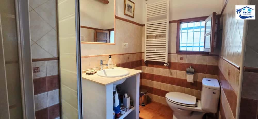 2 sypialnia Finka/Dom wiejski na sprzedaż w Riogordo - 345 000 € (Ref: 9301470)