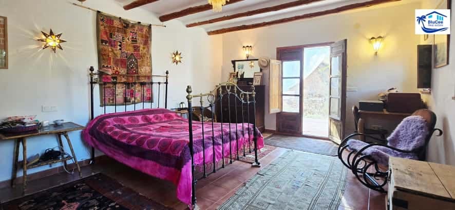 2 sypialnia Finka/Dom wiejski na sprzedaż w Riogordo - 345 000 € (Ref: 9301470)