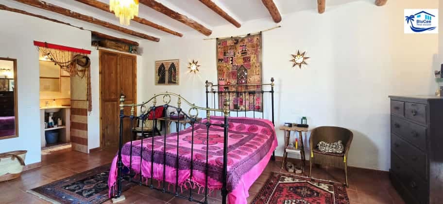 2 sypialnia Finka/Dom wiejski na sprzedaż w Riogordo - 345 000 € (Ref: 9301470)