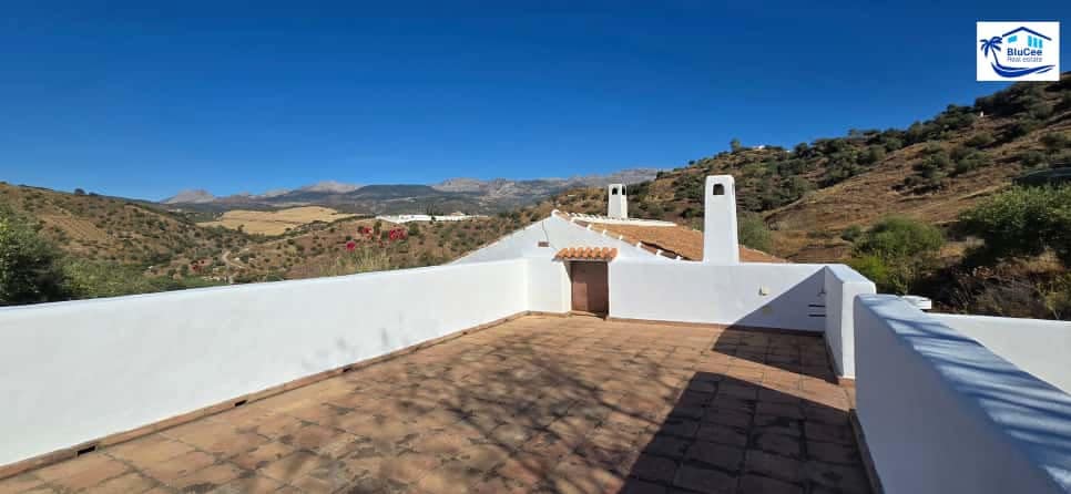 2 sypialnia Finka/Dom wiejski na sprzedaż w Riogordo - 345 000 € (Ref: 9301470)