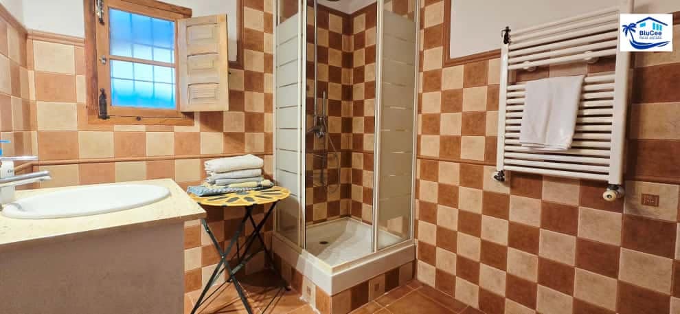 2 sypialnia Finka/Dom wiejski na sprzedaż w Riogordo - 345 000 € (Ref: 9301470)